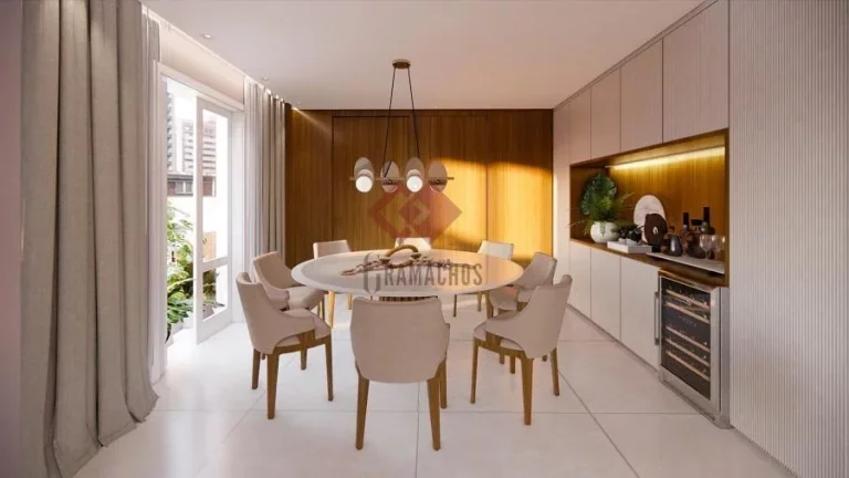 Imagem Apartamento, 4 quartos à Venda, 280 m2 - Higienópolis, São Paulo | Gramachos