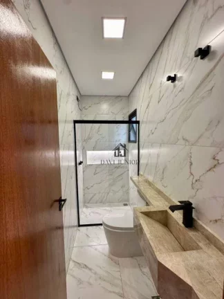 Imagem Casa à venda, 128 m² por R$ 755.000,00 - Condomínio Horto Florestal Villagio - Sorocaba/SP