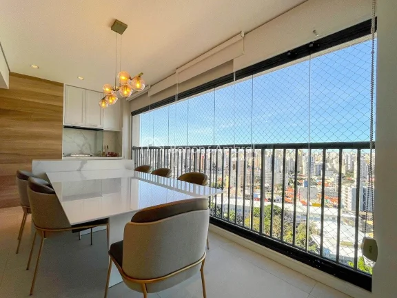 Imagem SofisticaÃ§Ã£o e conforto no Jardim Brasil

Apartamento moderno e funcional com 107 mÂ² unindo elegÃ...
