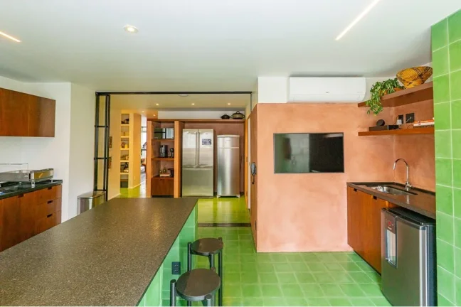 Imagem APARTAMENTO RESIDENCIAL em São Paulo - SP, Brooklin Paulista