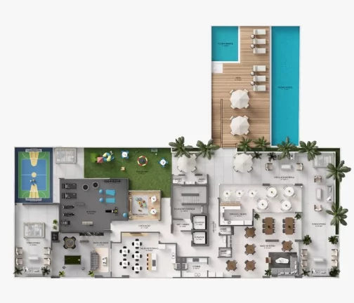 Imagem Apartamento à venda no bairro Pioneiros - Balneário Camboriú/SC