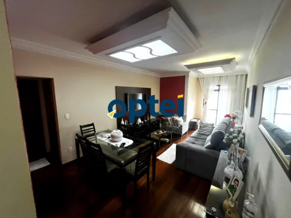 Imagem APARTAMENTO 3 DORMITÓRIOS, 1 SUÍTE E DUAS VAGAS NO RUDGE RAMOS