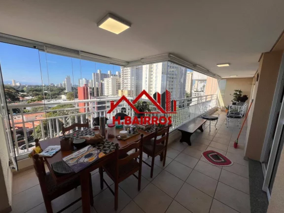 Apartamento com 3 Quartos à Venda, 133 m² em Jardim Esplanada Ii - São José Dos Campos