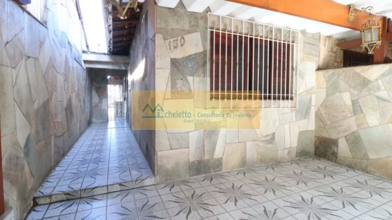 Imagem CASA RESIDENCIAL em SÃO PAULO - SP, VILA MAZZEI
