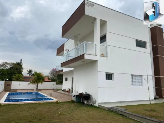 Imagem Magnifica casa no condomínio Ninho Verde I Eco Residence