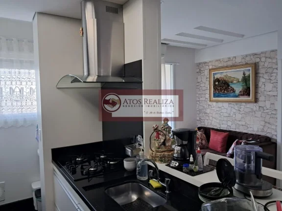 Imagem Apartamento à Venda em Vila Andrade SP | 2 Quartos, Sacada, 51m²