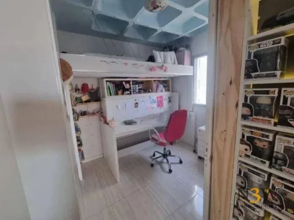 Imagem Apartamento à venda na Vila Leopoldina São Paulo SP com 3 dormitórios, 1 suíte e 75m².