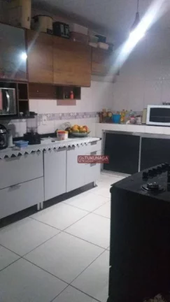 Imagem Sobrado com 5 dormitórios à venda por R$ 250.000,00 - Recreio São Jorge - Guarulhos/SP