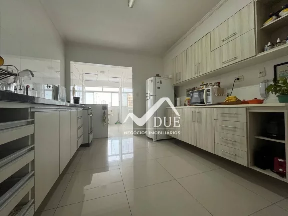 Imagem Apartamento com 3 dormitórios à venda, 112 m² por R$ 780.000,00 - Boqueirão - Santos/SP