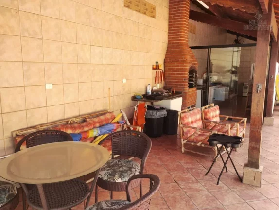 Imagem CASA ISOLADA, 3 SUÍTES, 6 VAGAS, BALNEÁRIO FLÓRIDA - PRAIA GRANDE/SP