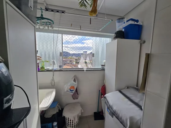 Imagem Apartamento a venda Campo Grande - 2 dormitórios, 1 suíte, lazer completo, 1 vaga