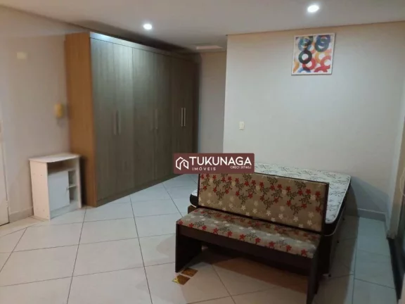 Imagem Studio com 1 dormitório à venda, 36 m² por R$ 480.000,00 - Vila Augusta - Guarulhos/SP