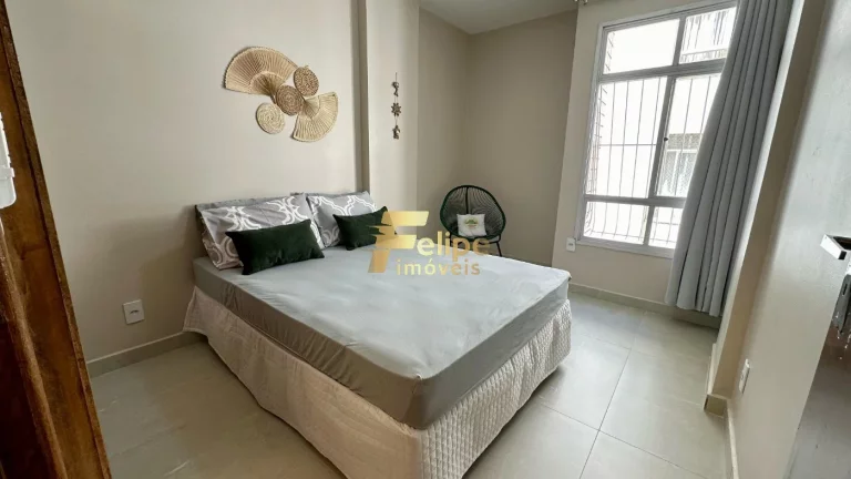 Imagem Oportunidade Praia do Morro!! Apartamento Totalmente Reformado! Com Porteira Fechada!
