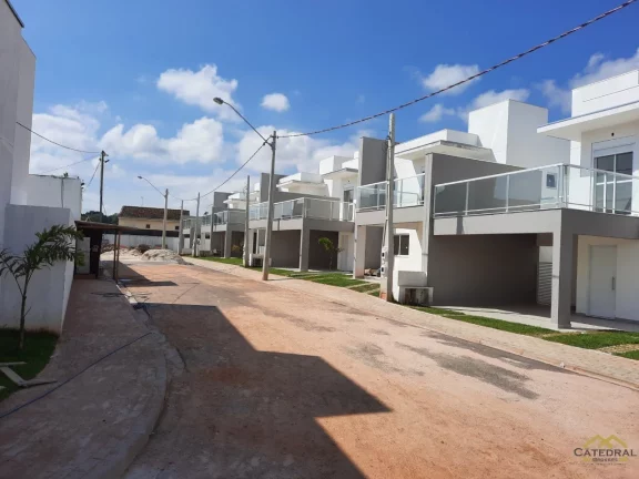 Imagem Casa à venda no Condomínio Ravello com 03 Quartos (1 suíte) Colônia - Jundiaí