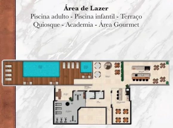 Imagem Apartamento na planta em Camboriú, Bairro São Francisco