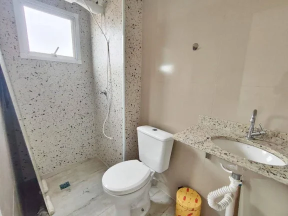 Imagem APARTAMENTO COM 83 m² - FORTE - PRAIA GRANDE SP