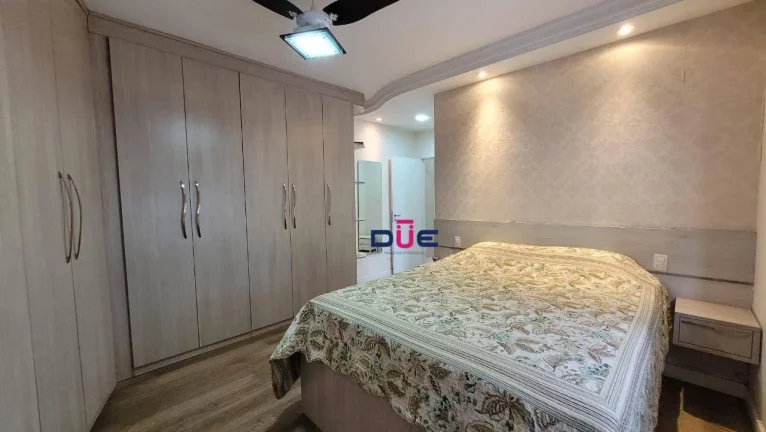 Imagem Apartamento com 2 Suites à venda, 111 m² por R$ 750. - Campo Grande - Santos/SP