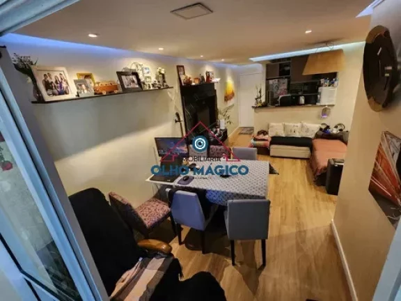 Imagem Apartamento Jaguaré - 3 dormitórios com suíte e duas vagas