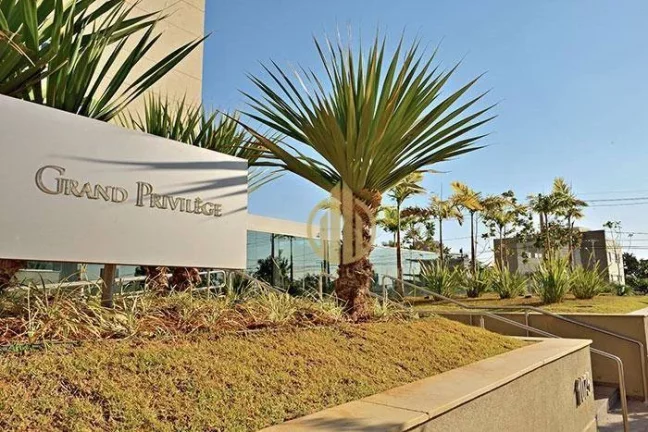 Imagem Apartamento luxuoso com 4 suites e 5 garagens na zona sul de Ribeirão Preto