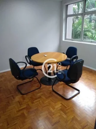 Imagem Conjunto comercial mobiliado para alugar no Itaim Bibi - São Paulo/SP
