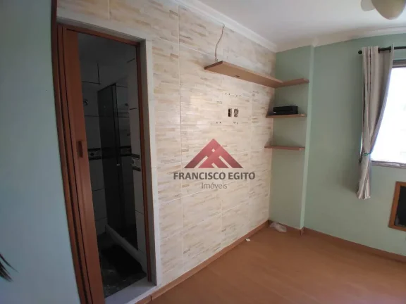 Imagem Apartamento com 2 dormitórios à venda, 60 m² por R$ 250.000,00 - Porto Novo - São Gonçalo/RJ