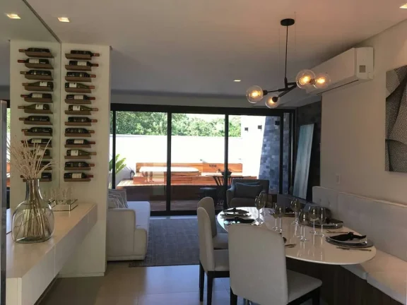 Imagem Casa em Alphaville 152m²