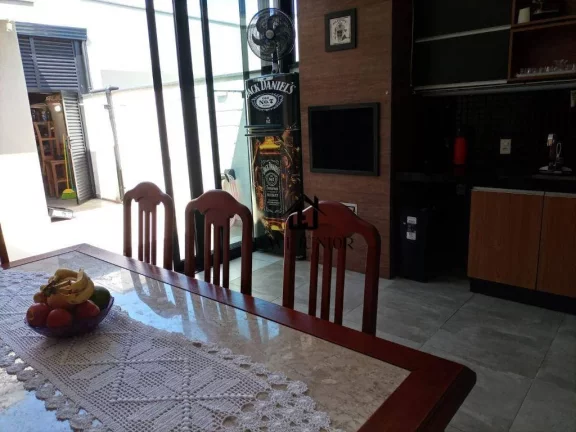 Imagem Casa com 3 suítes à venda, 177 m² por R$ 1.200.000 - Condomínio Villagio Milano - Sorocaba/SP