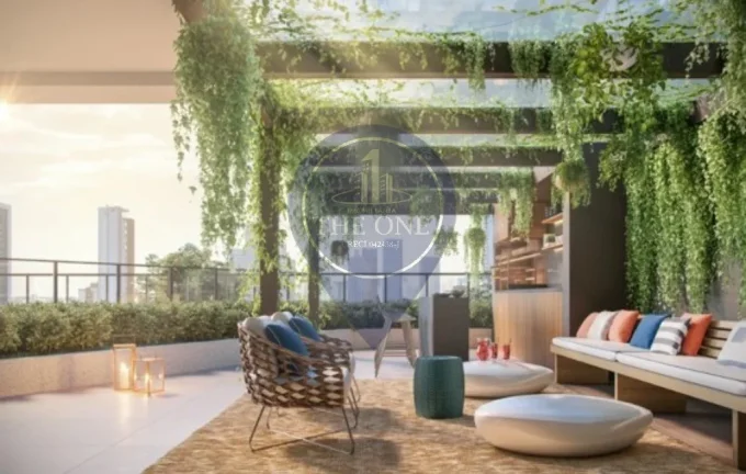 Imagem Apartamento à venda: 1 quarto, 1 sala, 1 banheiro na Vila Mariana, São Paulo-SP - 66m² de área!
