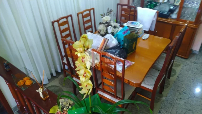 Imagem Sobrado à venda, 300m², 4 dormitórios (sendo 3 suítes) + 1 Dep. Empregada, 4 vagas, Churrasqueira- Vila Isolina Mazzei, São Paulo, SP