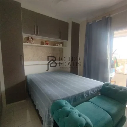 Imagem Apartamento com 92m² 2 Dormitórios com suítes no bairro Ocian - Praia Grande