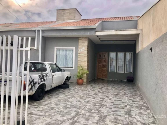 Imagem Casa à venda de 03 Dormitórios no Bairro Santa Terezinha em Fazenda Rio Grande