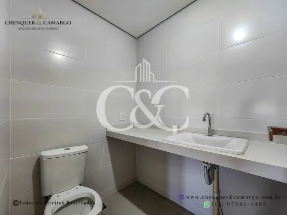 Imagem Apartamento com 2 quartos, Portal do Paraíso II - Jundiaí