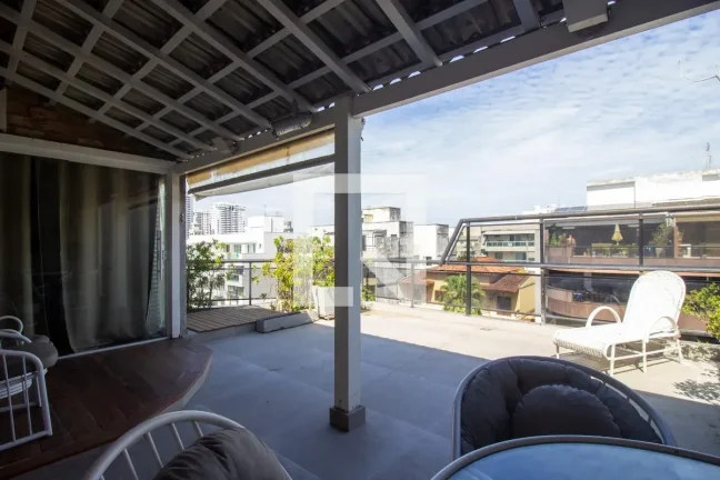 Imagem Apartamento à Venda - Recreio, 3 Quartos, 200 m2