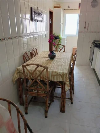 Imagem APARTAMENTO COM 130 m² - AVIAÇÃO - PRAIA GRANDE SP