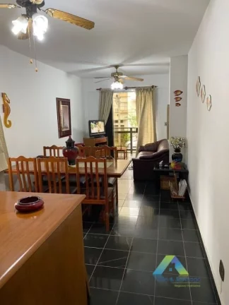 Imagem Apartamento com 4 dormitórios à venda, 120 m² por R$ 450.000 - Balneário Cidade Atlântica - Guarujá/SP