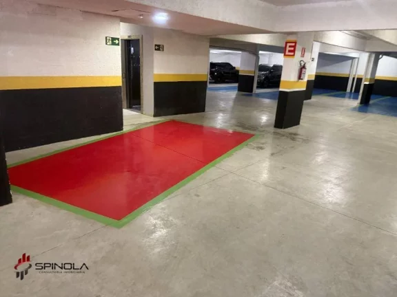 Imagem Apartamento com 2 dormitórios à venda, 141 m² por R$ 640.000,00 - Vila Caiçara - Praia Grande/SP