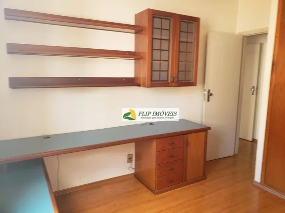 Imagem Lindo apartamento para venda com 115 m² com 3 quartos no Cambuí - Campinas - SP