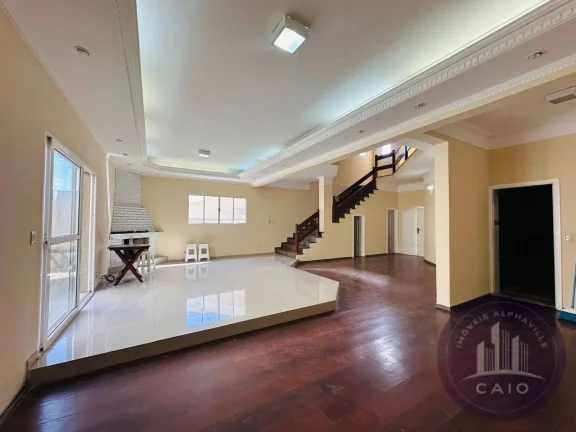 Imagem Casa à venda, 395 m² com 4 dormitórios por R$ 2.299.000,00 - Alphaville/SP