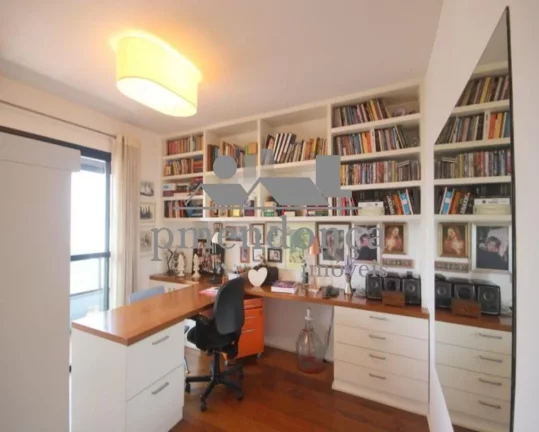Imagem Linda Cobertura duplex, moderna e com ambientes bem distribuídos, no coração de Perdizes..
