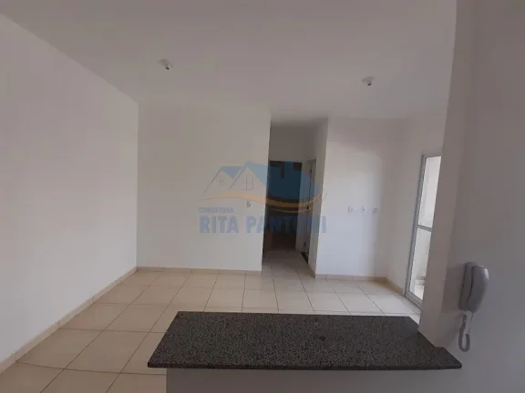 Imagem Apartamento - Bonfim Paulista - Bonfim Paulista - Região Sul