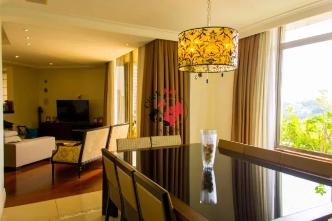 Imagem À Venda: Apartamento de Luxo com 248m² no Alto de Santo André – Exclusividade, Sofisticação e Estilo!