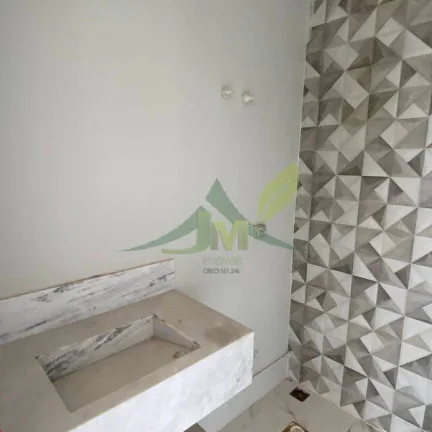 Imagem Linda chácara nova à venda dentro de Condomínio localizada em Piracaia