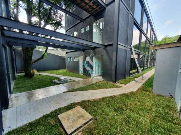 Imagem Prédio Comercial à Venda em Alto de Pinheiros - São Paulo/SP.
