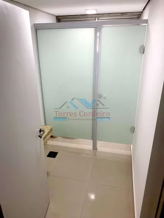 Imagem Sala Comercial 3 ambientes - Brooklin