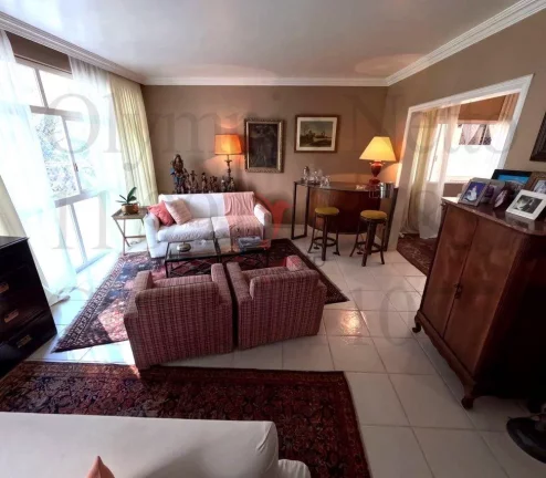 Imagem Lindo Apartamento em Higienópolis