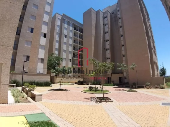 Imagem APARTAMENTO - SALA ESTENDIDA E SUÍTE - VIVA VISTA MIRANTE - SUMARÉ