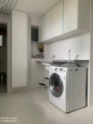 Imagem Mansão Jardins Residence - Luxo e Conforto em Apartamento 4/4 com Área de Lazer