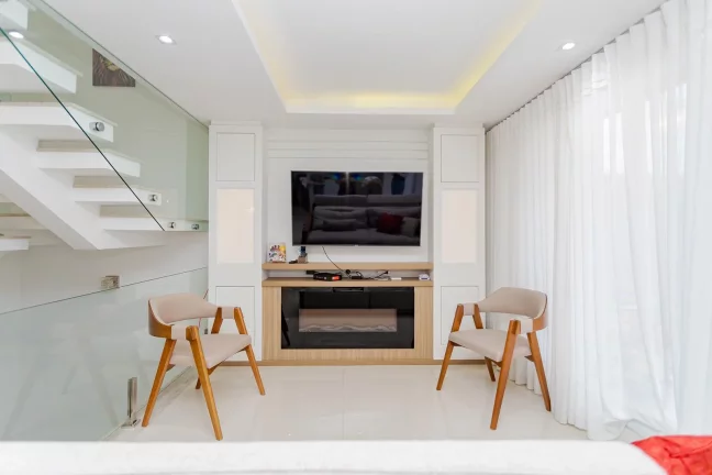 Imagem Casa em condomínio no Campo Comprido