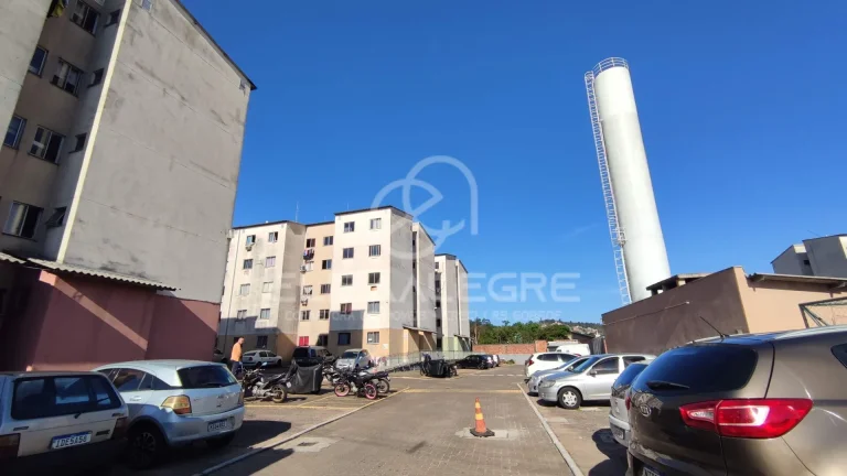 Imagem Residencial Altos da Theodomiro II - Apartamento Térreo, Ipiranga, Sapucaia do Sul