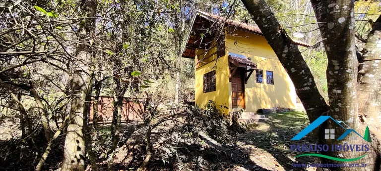 Imagem Chácara em Gonçalves: Tranquilidade e contato com a natureza!